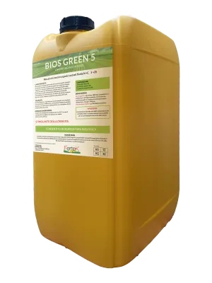 Confezione di Bios Green 5
