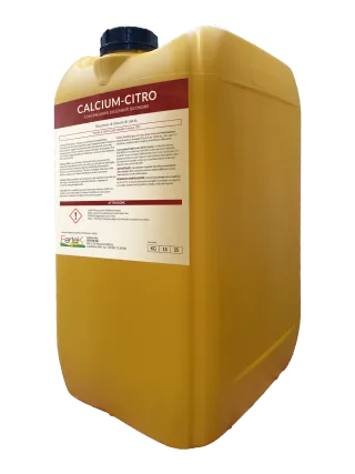 Confezione di Calcium-Citro