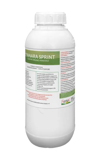 Confezione di Cynara Sprint