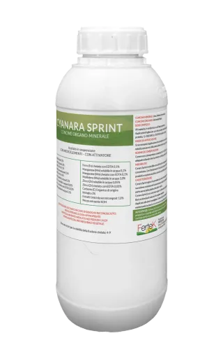 Confezione di Cynara Sprint