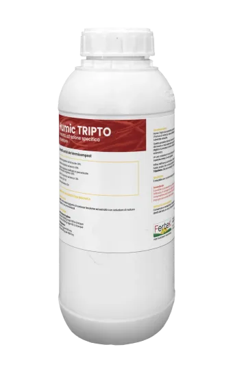 Confezione di Humic Tripto