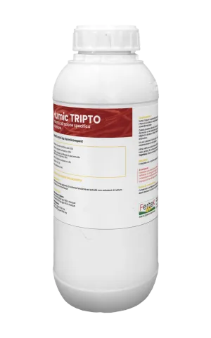 Confezione di Humic Tripto