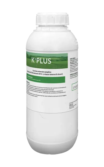 Confezione di K+ Plus