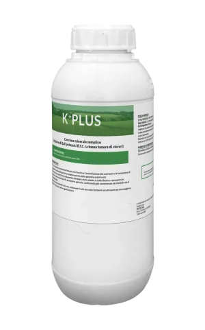 Confezione di K+ Plus