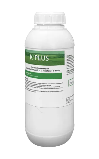 Confezione di K+ Plus