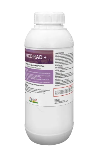 Confezione di Mico-Rad +