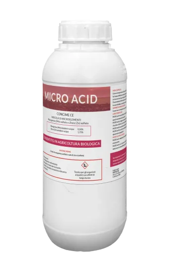 Confezione di Micro-Acid