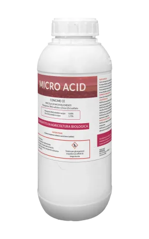 Confezione di Micro-Acid