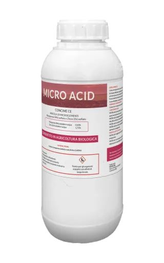 Confezione di Micro-Acid