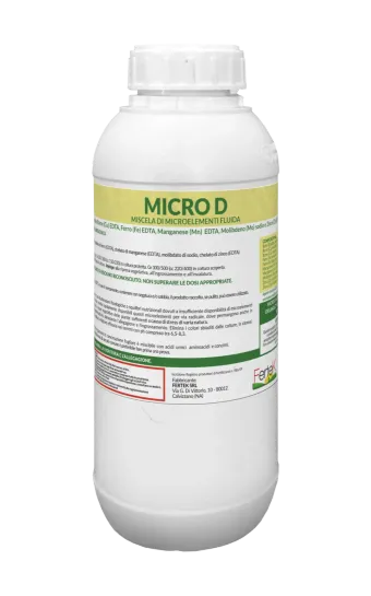 Confezione di Micro D