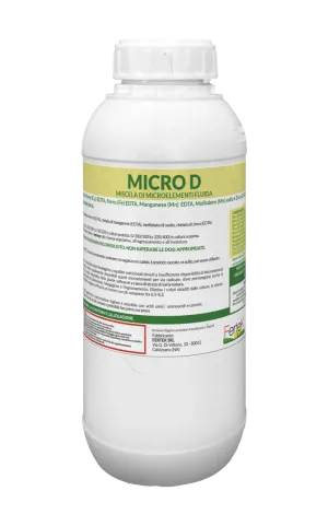 Confezione di Micro D