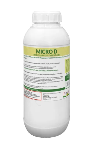 Confezione di Micro D