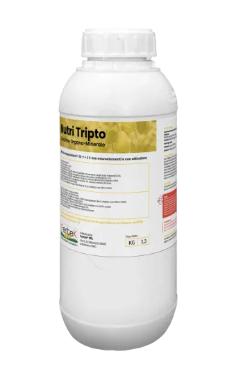 Confezione di Nutri Tripto