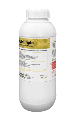 Confezione di Nutri Tripto