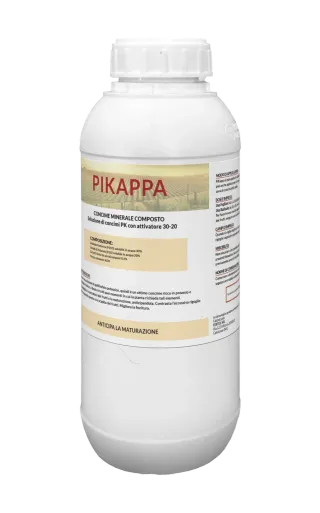 Confezione di Pikappa