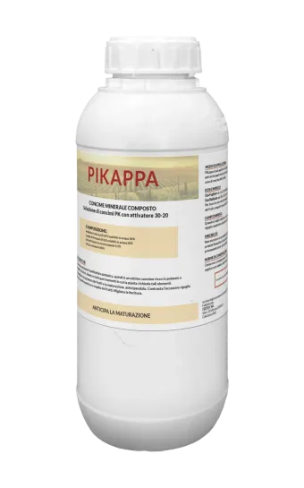 Confezione di Pikappa