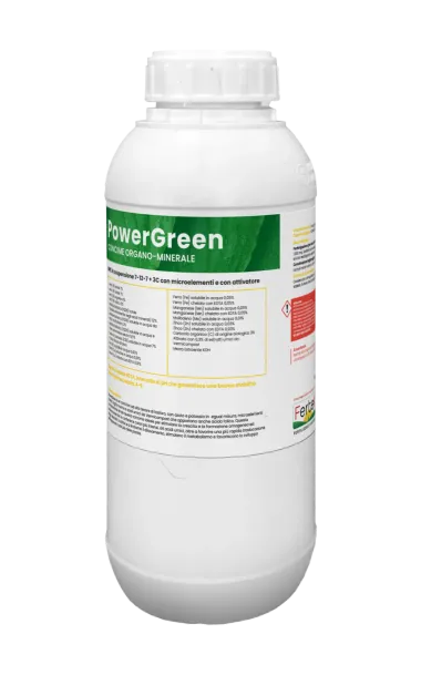 Confezione di Power Green