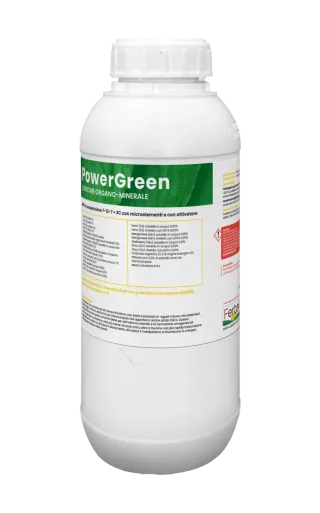 Confezione di Power Green