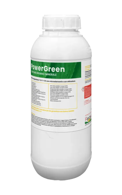 Confezione di Power Green