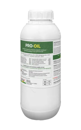 Confezione di Pro-Oil