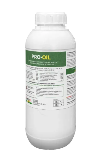 Confezione di Pro-Oil