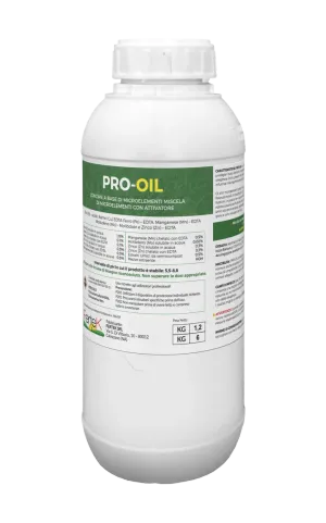 Confezione di Pro-Oil
