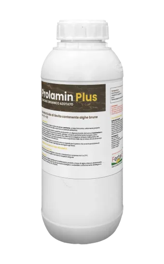 Confezione di Prolamin Plus