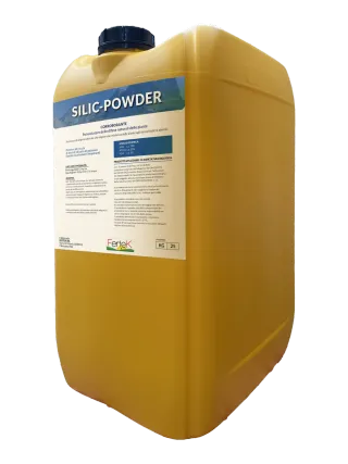 Confezione di Silic-Powder