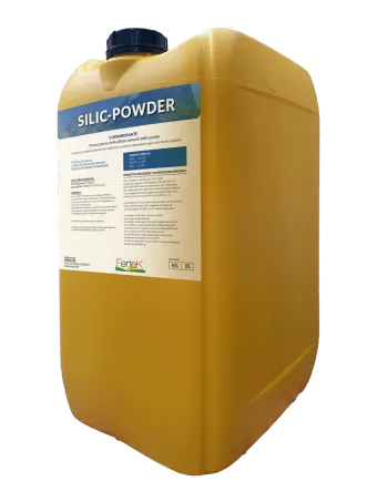 Confezione di Silic-Powder
