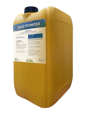 Confezione di Silic-Powder