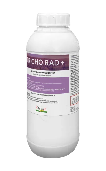 Confezione di Tricho-Rad +
