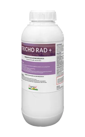 Confezione di Tricho-Rad +
