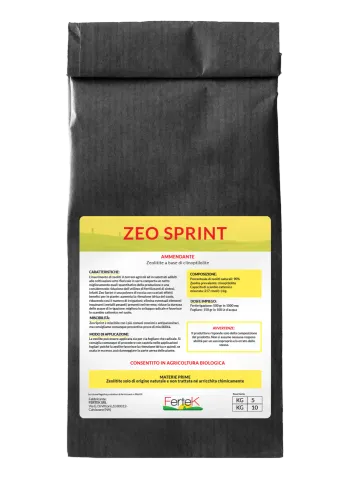 Confezione di Zeo-Sprint