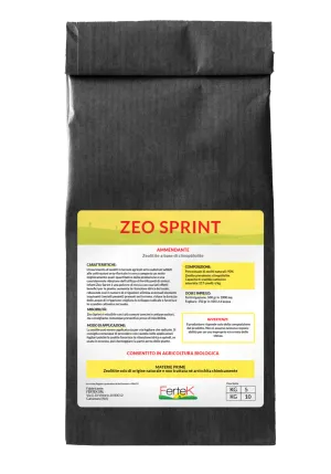 Confezione di Zeo-Sprint