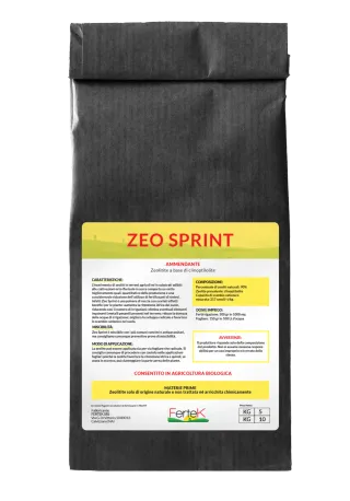 Confezione di Zeo-Sprint