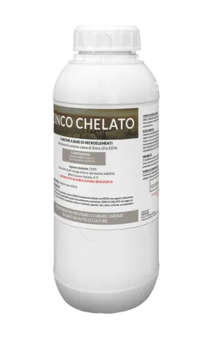 Confezione di Zinco Chelato